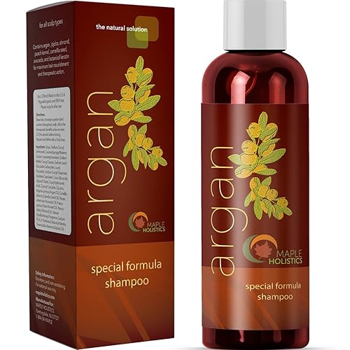 Best Organic Shampoo: Amazon.com