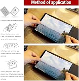 YHT 1020 PCS Self Adhesive Photo Corners Clear Edge Stickers for DIY Scrapbook view 5
