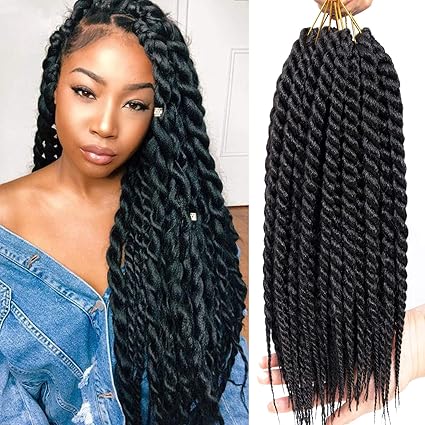 Amazon Com Karida 6pcs 18inch Havana Twist Crochet Hair Havana