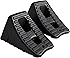 Hopkins 11930MI FloTool Heavy Duty Wheel Chock - 2 Pack