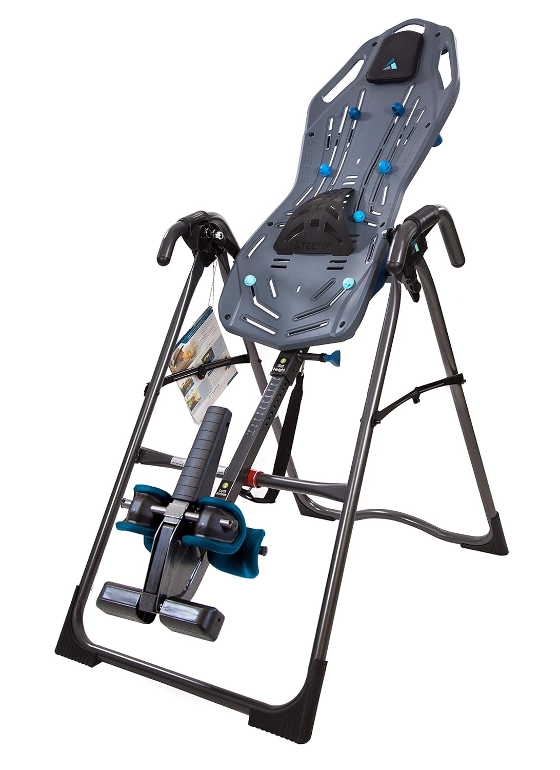 Teeter Fitspine X Series Inversion Table 2019 Model Back Pain Relief Kit Fda Registered