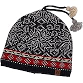 ICEWEAR Holmenkollen Norway hat with Tassels