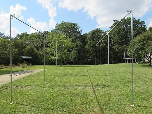 12x12x55 batting cage net
