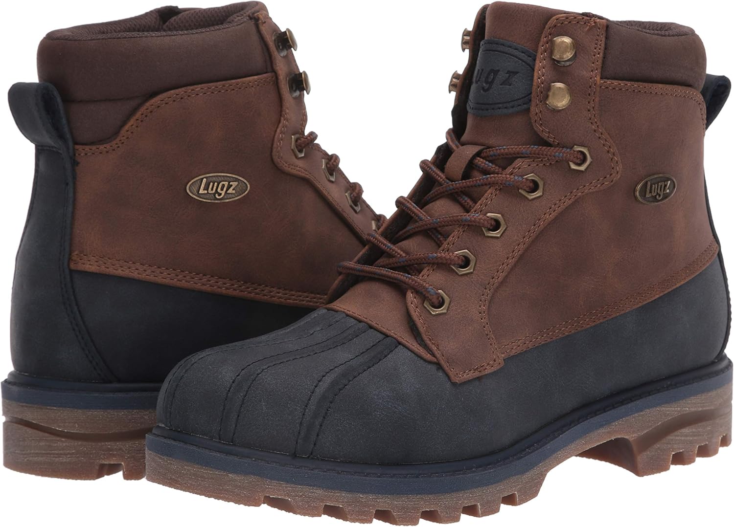lugz mallard hiking boot