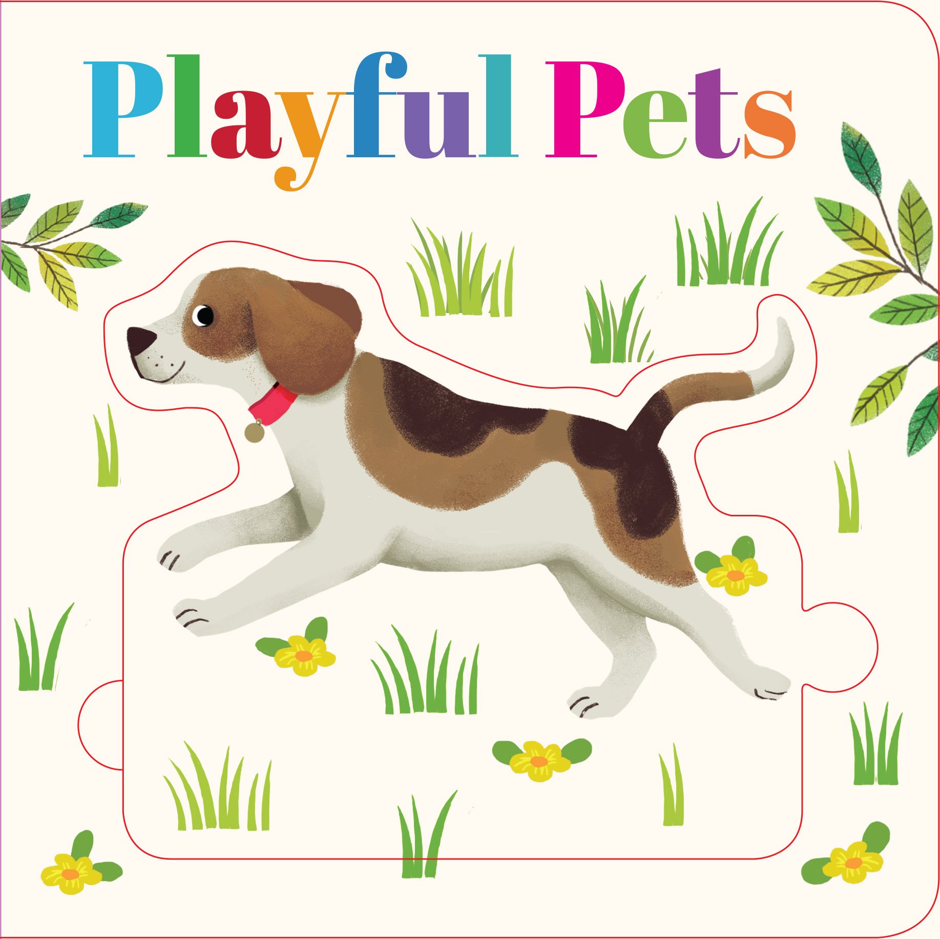 playful pets puzzle