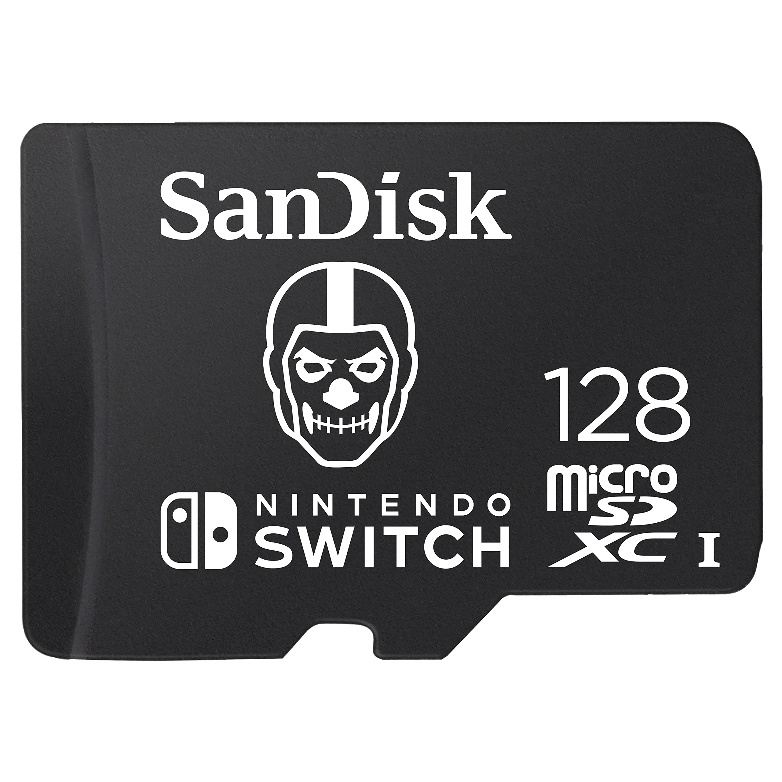 Photo 1 of *** factory sealed*** SanDisk 128GB microSDXC Card Licensed for Nintendo Switch, Fortnite Edition - SDSQXAO-128G-GN6ZG