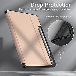 JETech Case for Samsung Galaxy Tab S9 FE+ / S9 FE