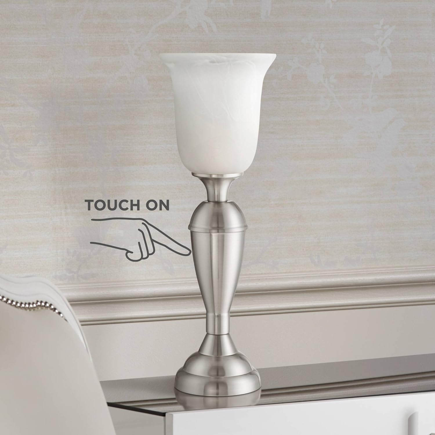 Best table lamp touch base