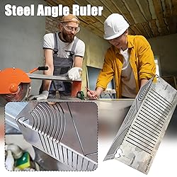 CUweipeng Precision Angle Arc Marking - All-in-One