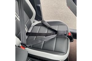 Pregnancy Car Seat Belt Comfortable and Safety, Maternity seat Cushion Adjuster, Pregnant seat Belt to Prevent Abdominal Pres