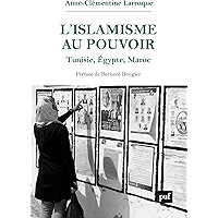 L'islamisme au pouvoir: Tunisie, Égypte, Maroc (2011-2017) (French Edition) book cover