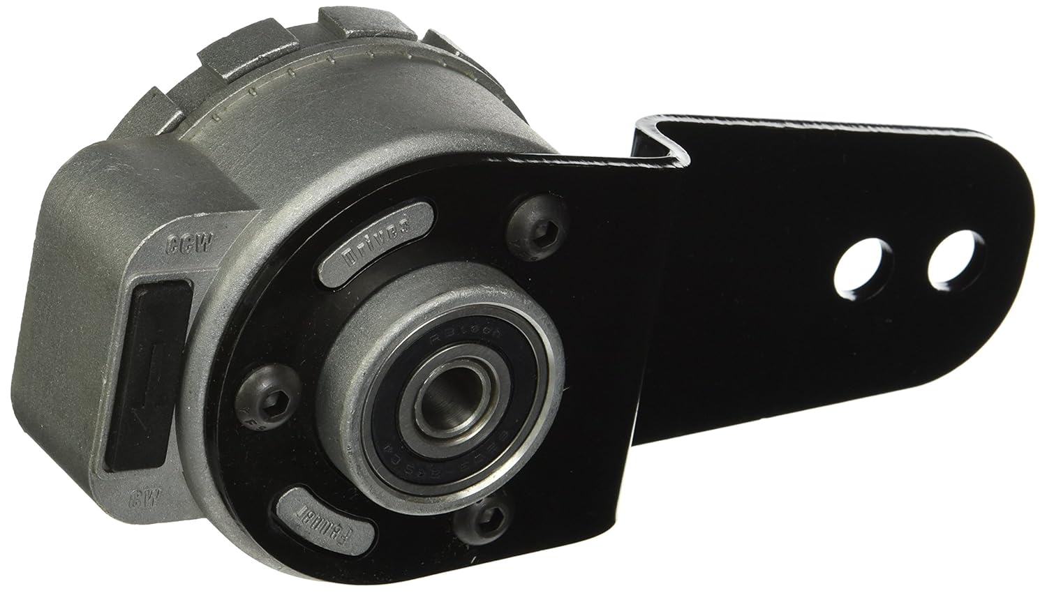 Fenner Drives RT4101 TMax Heavy Duty Tensioner, Bent Arm, Rotation 0