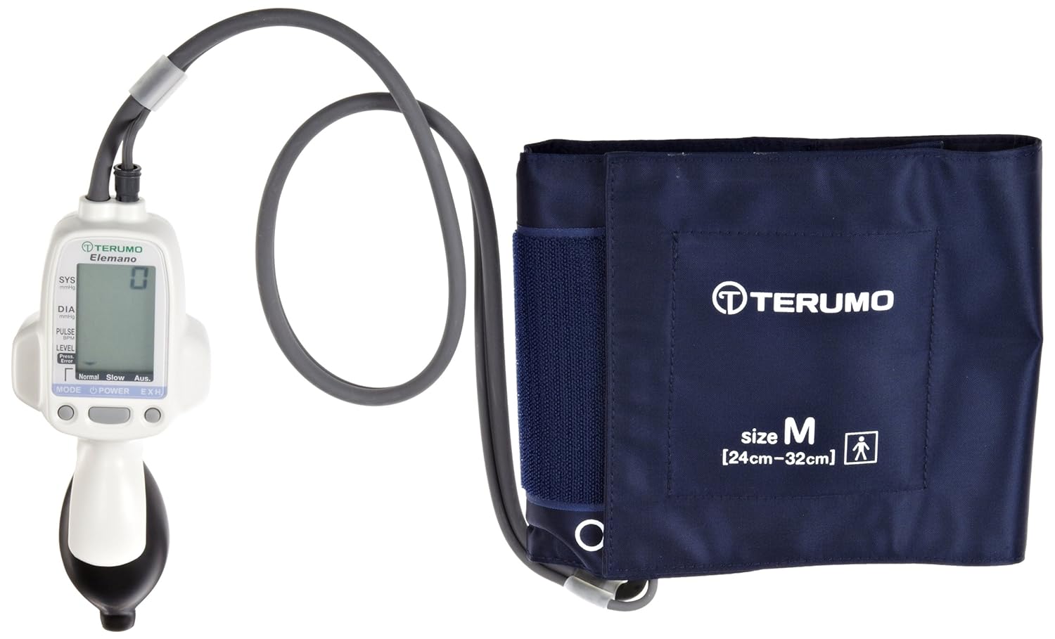 Terumo ESH5503 Elemano Blood Pressure Monitor and Cuff