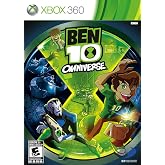 Ben 10 Omniverse - Xbox 360 (Renewed)