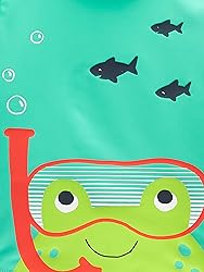 Simple Joys by Carter's Boys' Swimsuit Trunk and