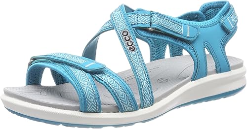 ecco women's cruise ii hiking sandals