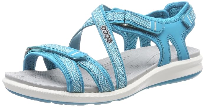 ECCO Damen Cruise Ii Trekking-& Wandersandalen