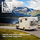 Pro-Kleen Organic Green Toilet Fluid 6L for Caravan Motorhome Eco Friendly view 4