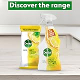 Dettol Antibacterial Wipes Citrus 400 Wipes Biodegradable Disinfectant Cleaners view 9