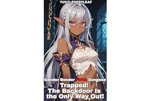 Gender Bender Futa Dungeon: Trapped! The Backdoor Is the Only Way Out!