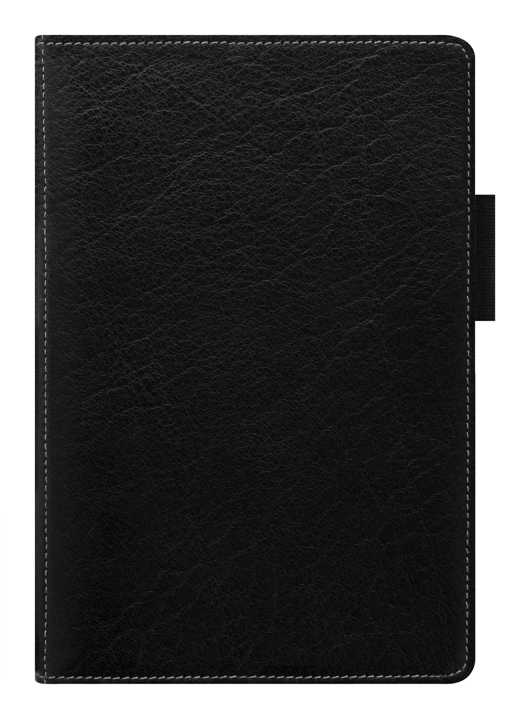 Filofax Personal Heritage Organiser - Black
