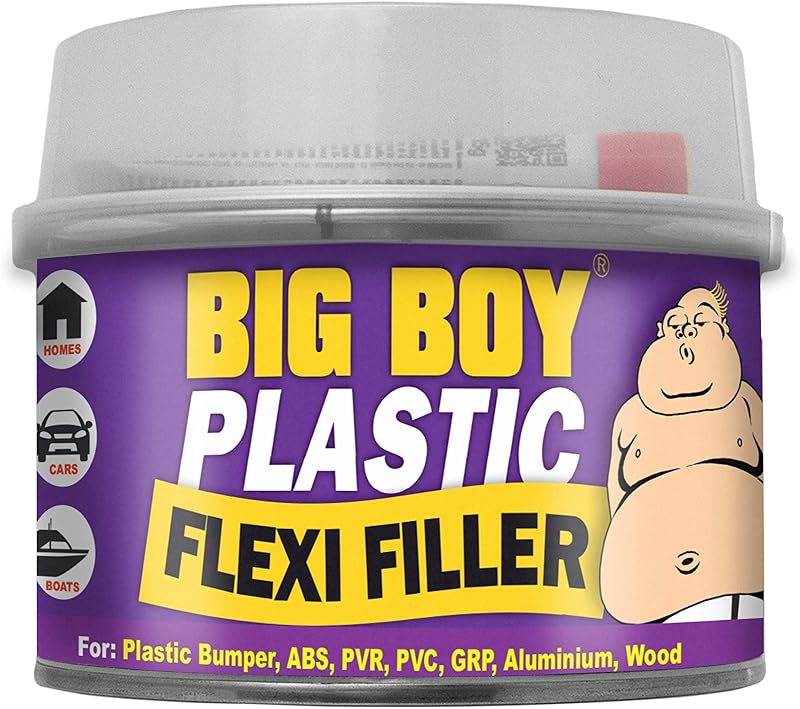 Techko Silverhook BIG31 Big Boy Plastic Flexi Filler 250ml