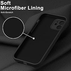 Goodon Designed for iPhone 12 Mini Case with Screen