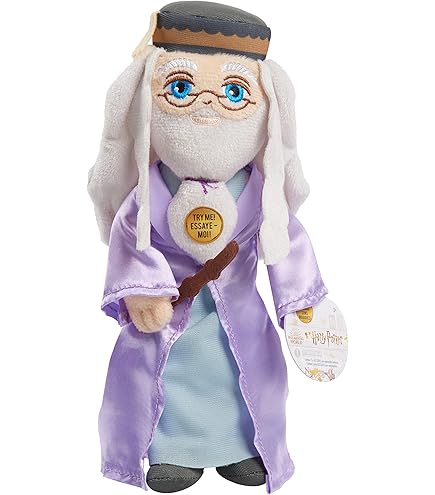Harry Potter Wizarding Friends And Pals Harry Potter With Hedwig 11 Inch Soft And Cuddly Plush Stuffed Animal - View #8