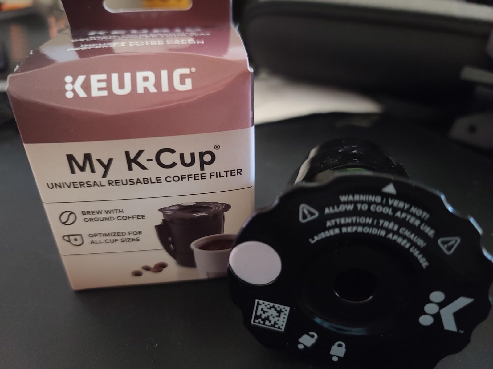 The best kcup brewer