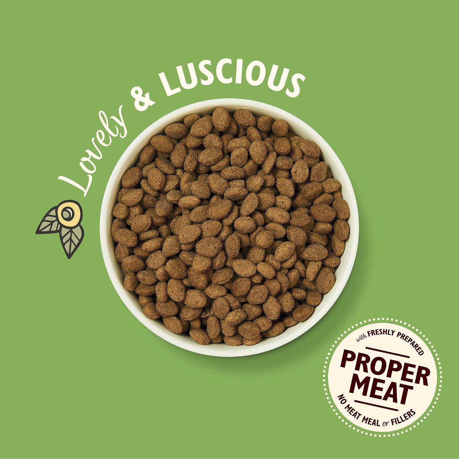 Lily’s Kitchen Made with Natural Ingredients Adult Dry Dog Food Shepherd’s Pie Balanced Recipe 12kg Bag, Lovely Lamb, 12 kg (Pack of 1) - Image 5