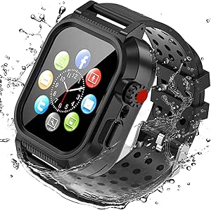 is all apple watches waterproof