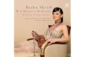Mozart/Haydn: Violin Concertos/Schubert: Rondo in A Major