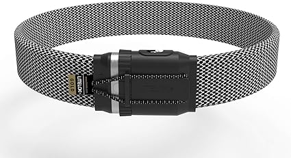 Lightest gold bike lock Clearance