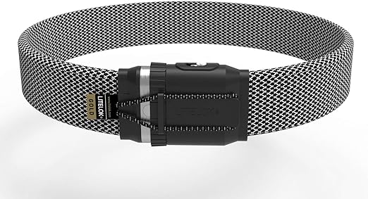 litelok gold wearable