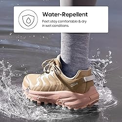 NORTIV 8 Women's Hiking Shoes Lightweight Walking