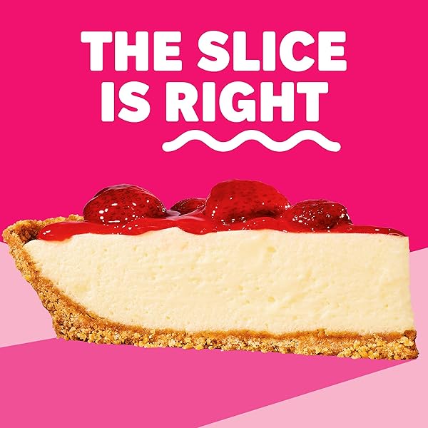 JELL-O NO BAKE STRAWBERRY CHEESECAKE DESSERT KIT WITH STRAWBERRY TOPPING( 6 CT PACK, 19.6 OZ BOXES)