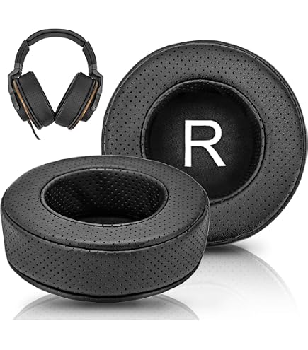 Amazon.com: Geekria Comfort Velour Replacement Ear Pads for ATH