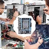 Oikabio X79 V389 Motherboard LGA2011 DDR3 ATX M.2 NVME E5 2630 2660 CPU SATA view 9