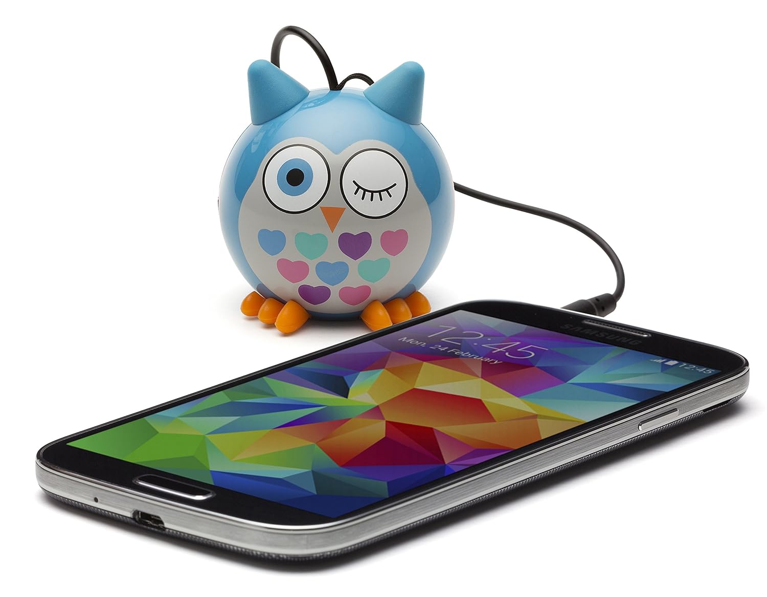 3.5 mm jack speakers for mobile phone