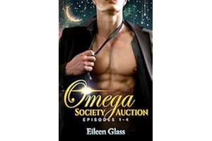Omega Society Auction Bundle: Episodes 1-4 (Rourke)