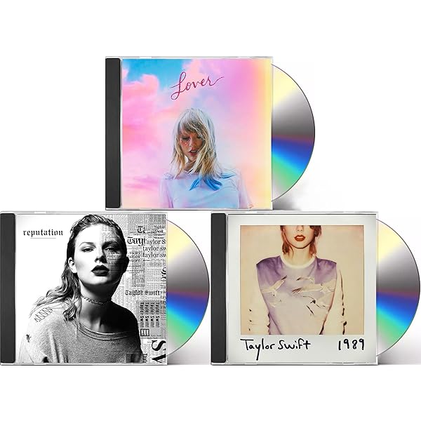 Taylor Swift 1989 & Evermore レコードセット Taylor Swift 1989 & Evermore レコードセット Amazon.com: 1989