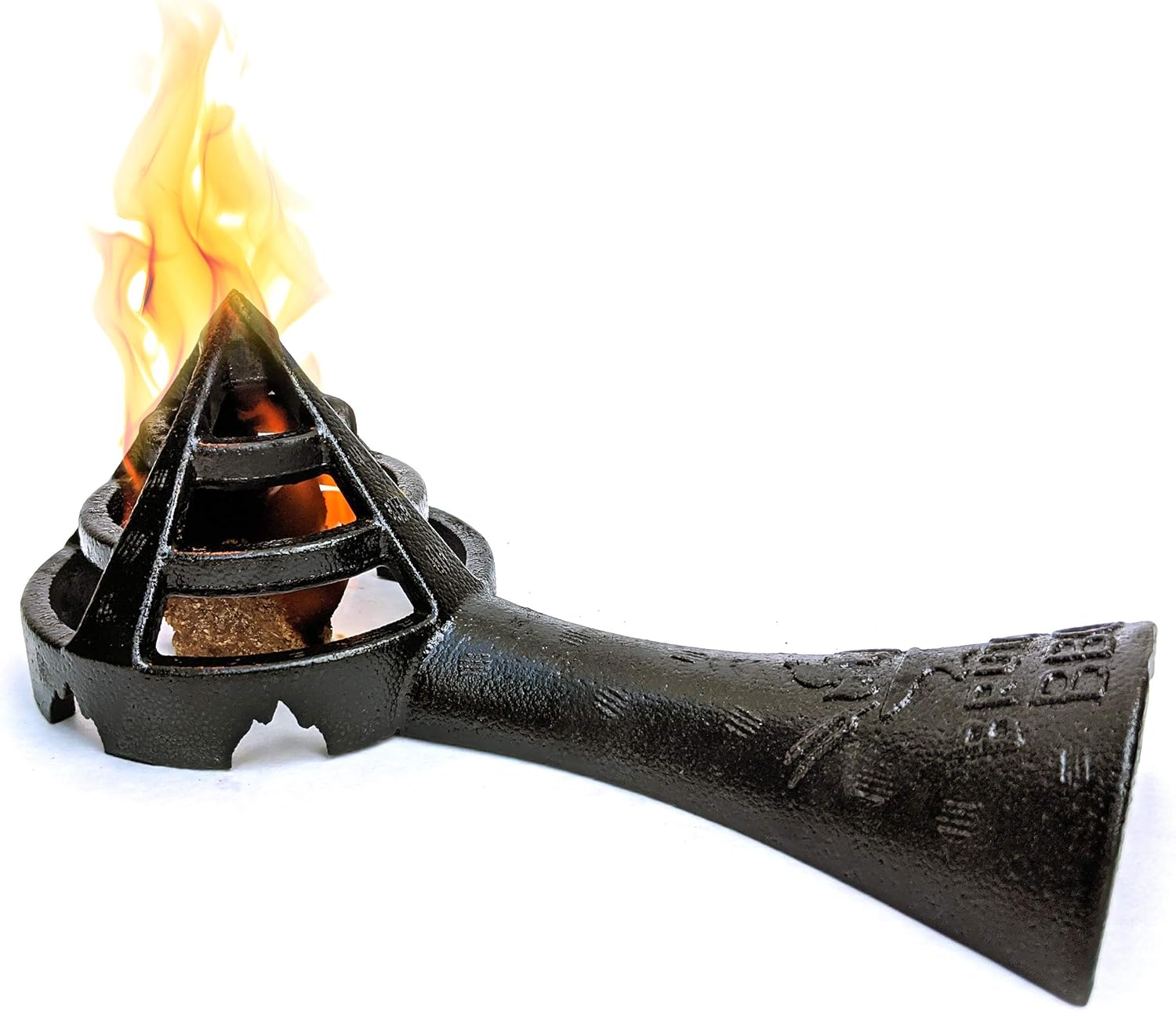 Brutal BBQ Fireguard Charcoal Starter: Kitchen & Dining