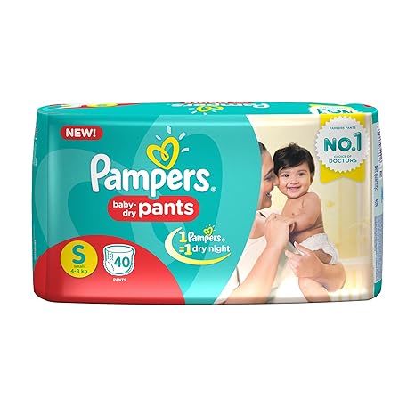 pamper pants small online