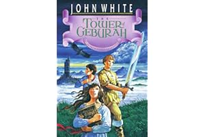 The Tower of Geburah (Volume 3) (The Archives of Anthropos)