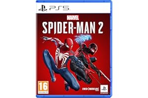 CD Marvel’S Spider-Man 2- Playstation 5