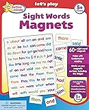 Active Minds Sight Words Magnets - Learn and