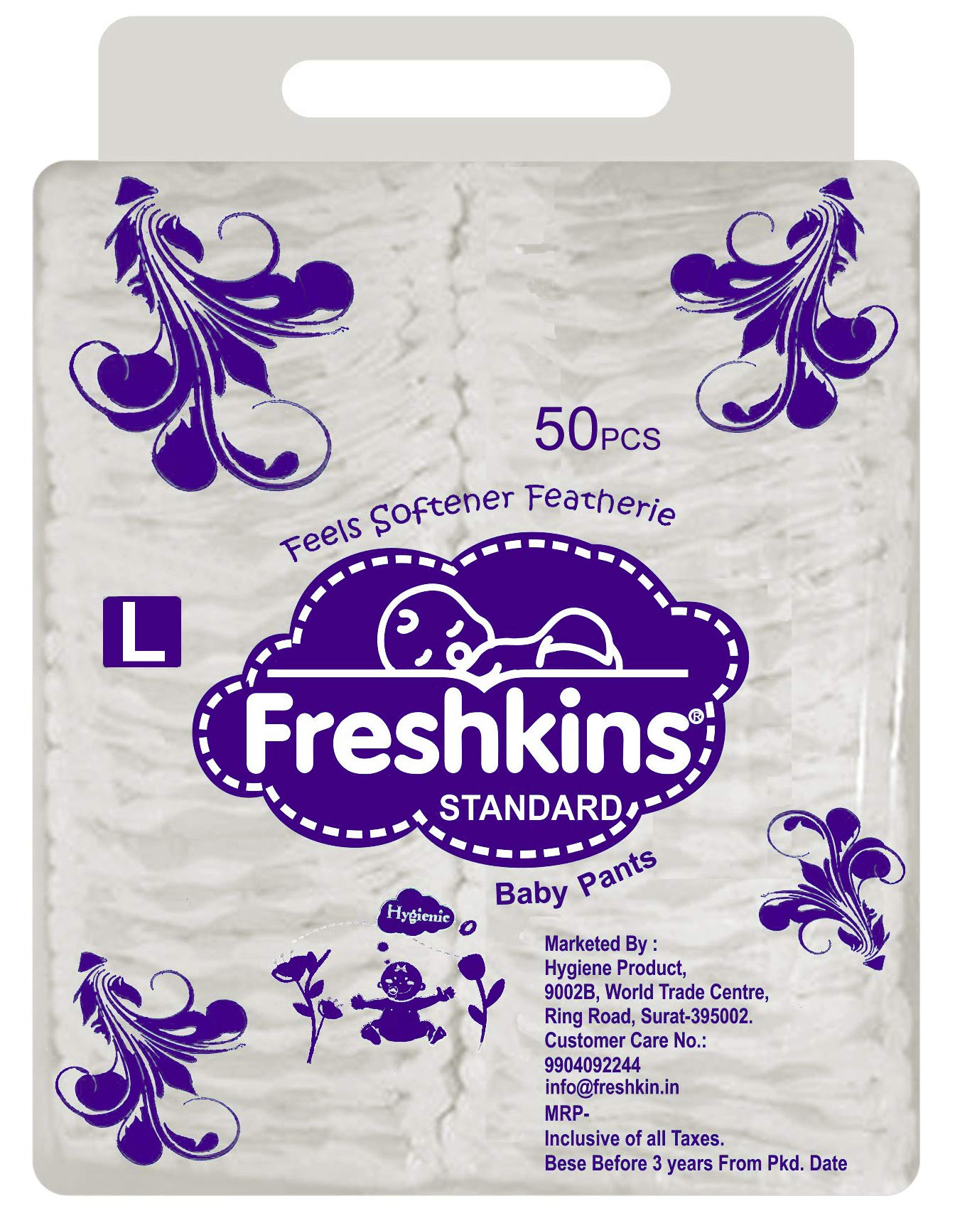 freshkins diapers online