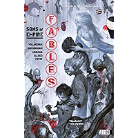 Fables Vol. 9: Sons of Empire (Fables (Graphic Novels)) book cover