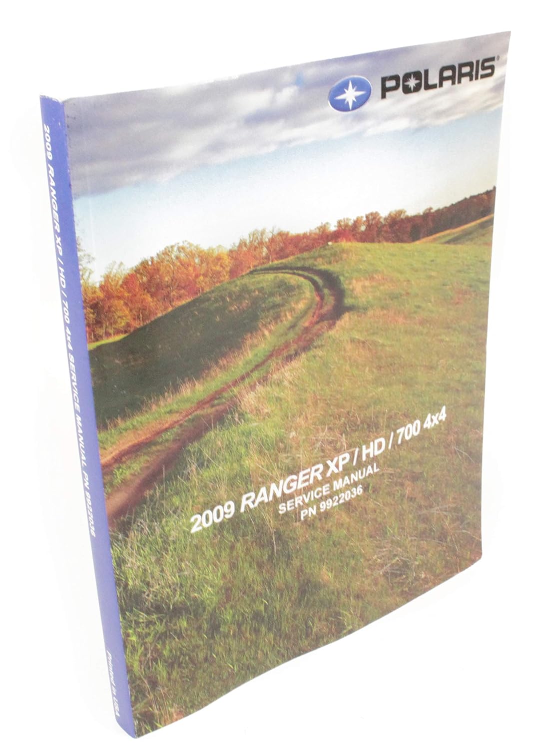 Amazon.com: FACTORY SERVICE MANUAL, 09 RANGER 700 4X4 EFI, Genuine Polaris  OEM ATV MANUAL, [gp]: Automotive