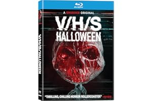 V/H/S Halloween [Blu-Ray]